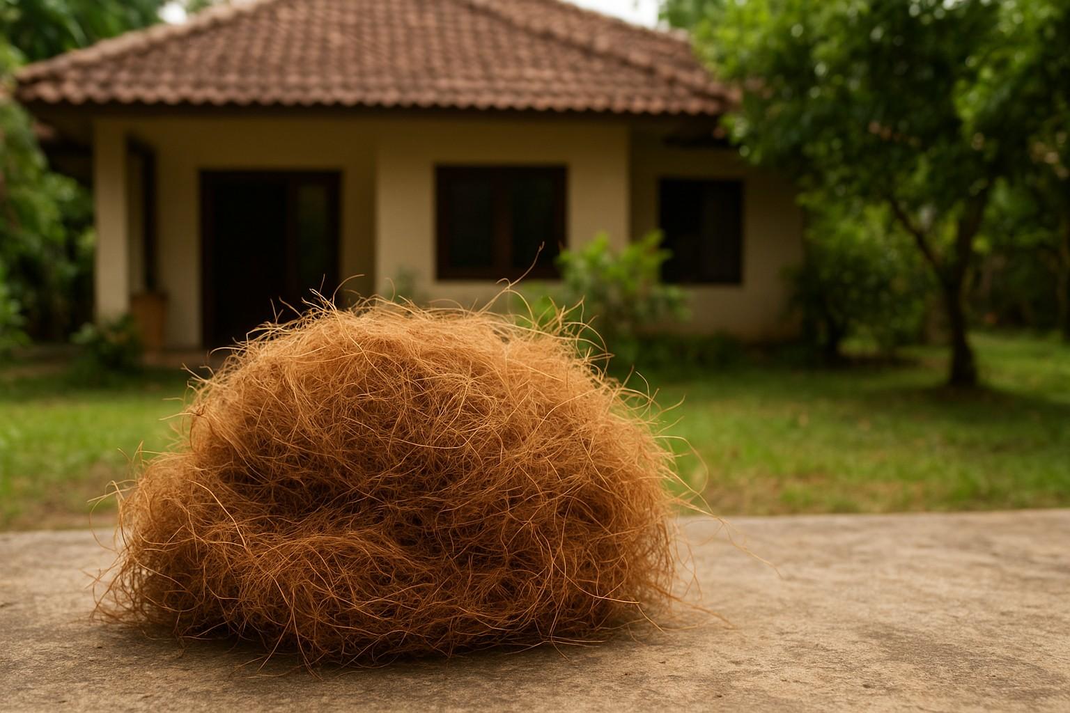 Manfaat Sabut Kelapa Dan Prospeknya Dalam Bisnis Yang Jarang Disadari